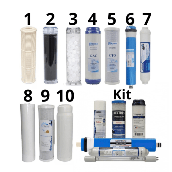Filtros y Cartuchos, todas las marcas - Imagen 5